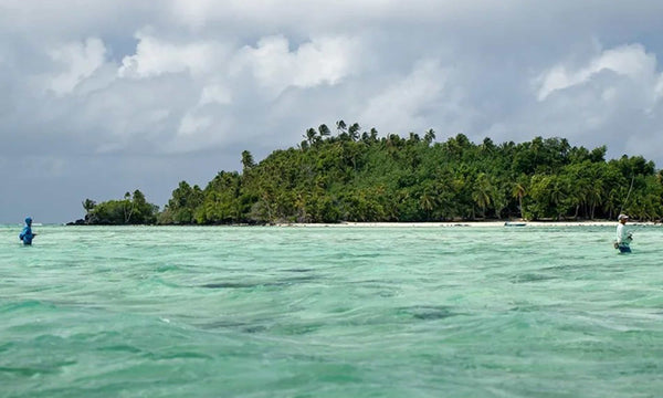 Aitutaki - The Bonefish Destination