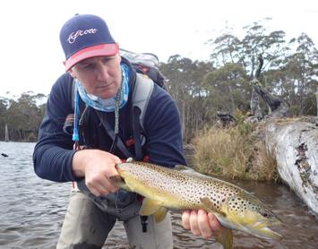 Friday Fly Day - Killer Tasmanian Dries