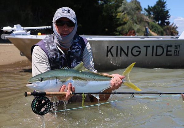 Salty Saturday - Rob Dines and King Tide Salt Fly