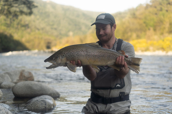 Todd Adolph Guided Fly Fishing