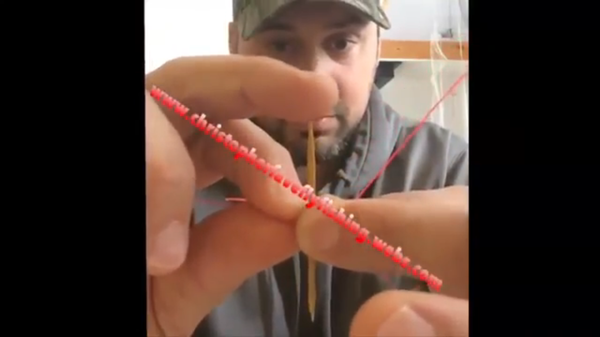 nifty blood knots 