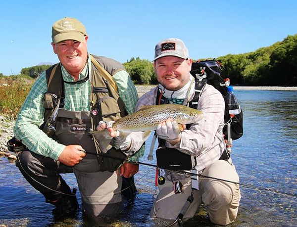 Team Tuesday - Wilderness Fly Fishing