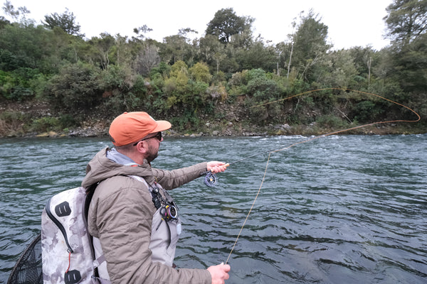 Winter nymphing presentations explained - fly fishing nz