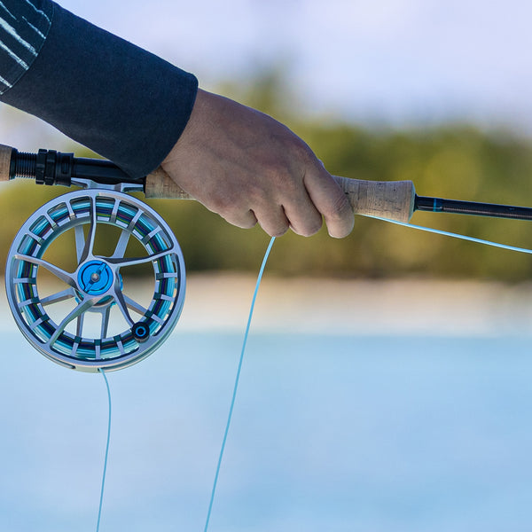 thumbnail: AIRFLO Superflo Universele Drijvende Vliegvislijn - WF6F Voor Diverse Hengels