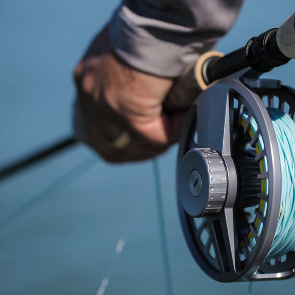 airflo saltwater fly reel Flats Clear Tip Universal Taper Floating Line A terrific all Announcing the Flats Getaway Giveaway.