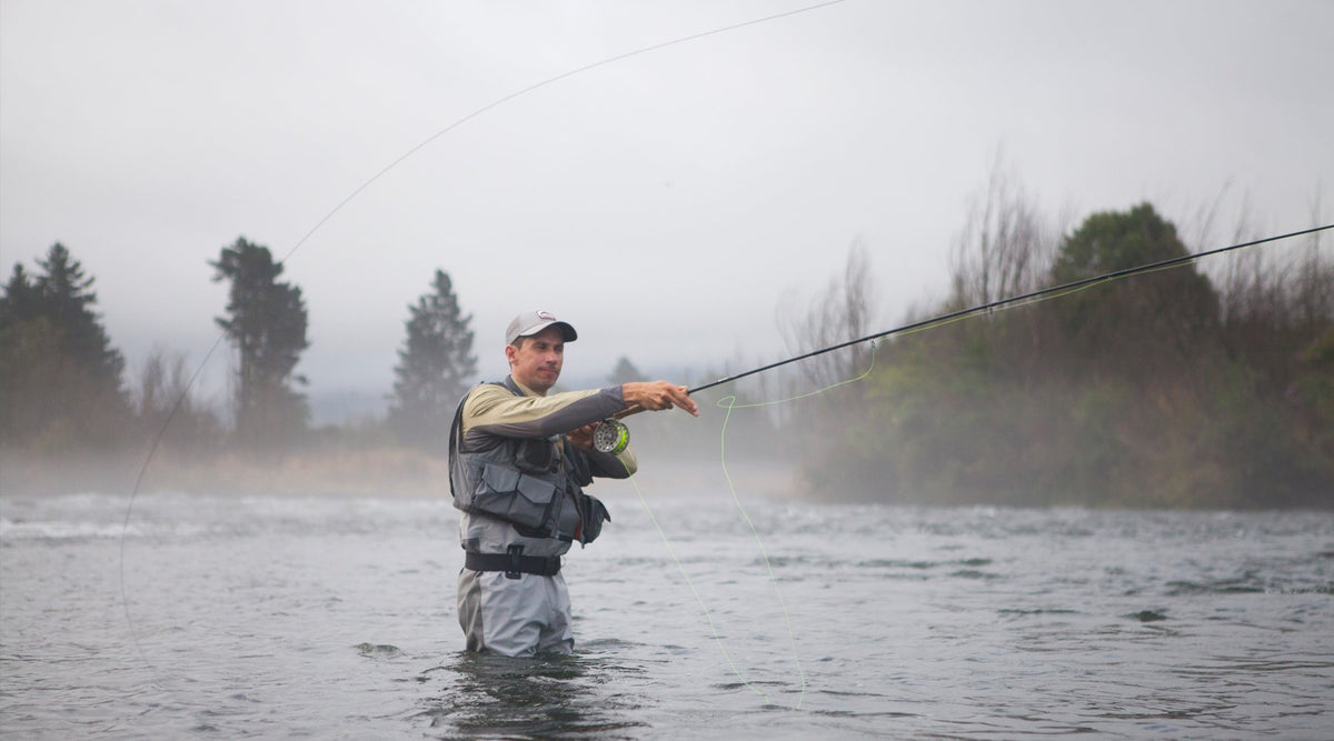 Spey/Two Hand Lines