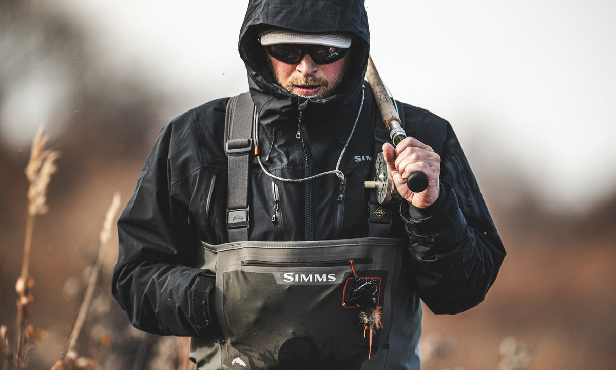 SHOP | Simms Outerwear