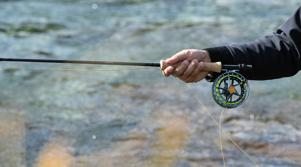 Lamson Fly Reels