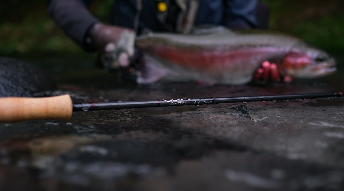 SCOTT FLY ROD COMPANY