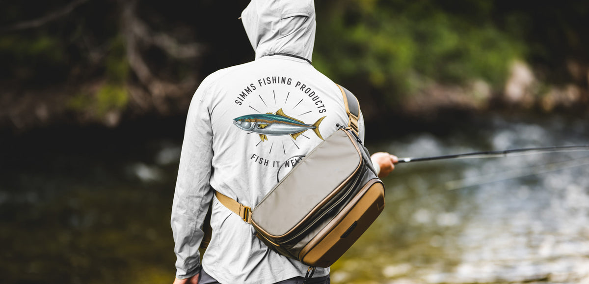 Simms | Artist Solartech Hoodies SS26