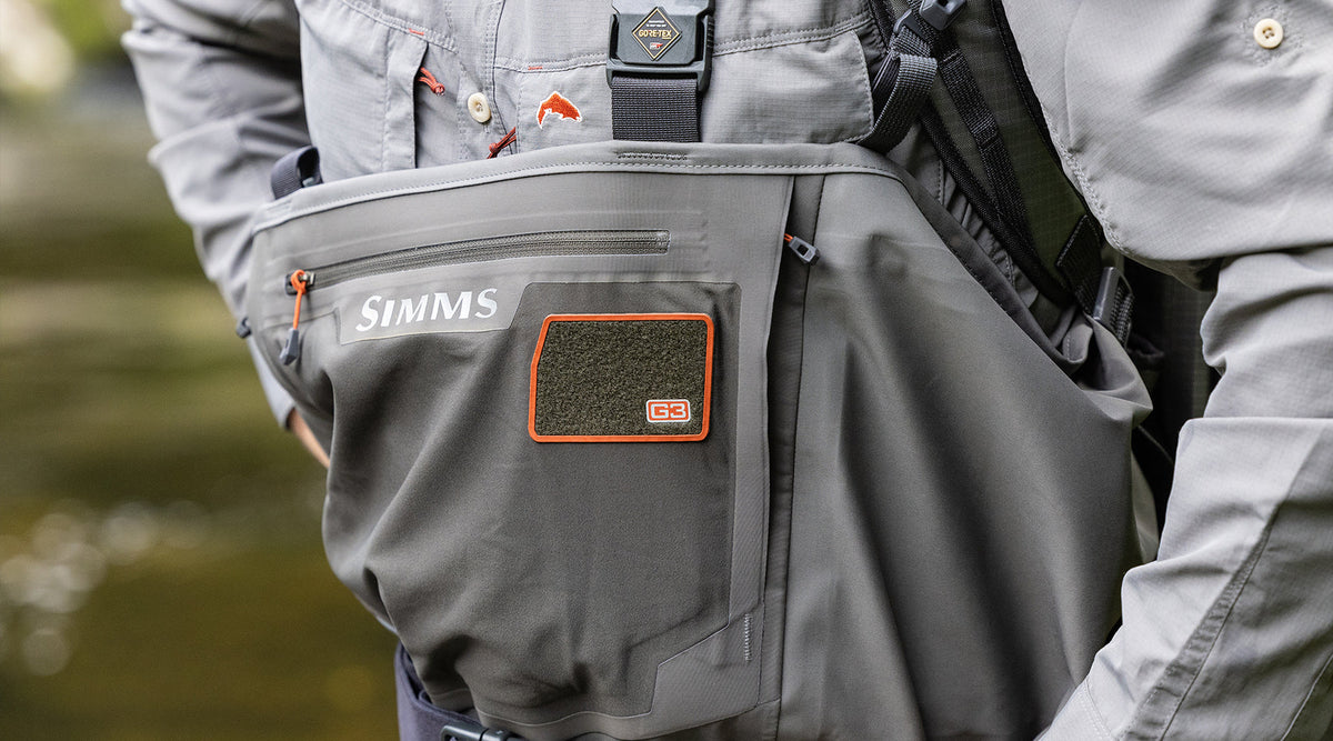 Simms Waders for fly fishing nz and australia