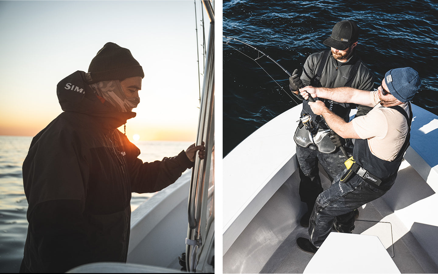 SIMMS | CHALLENGER RANGE – Manic Tackle Project