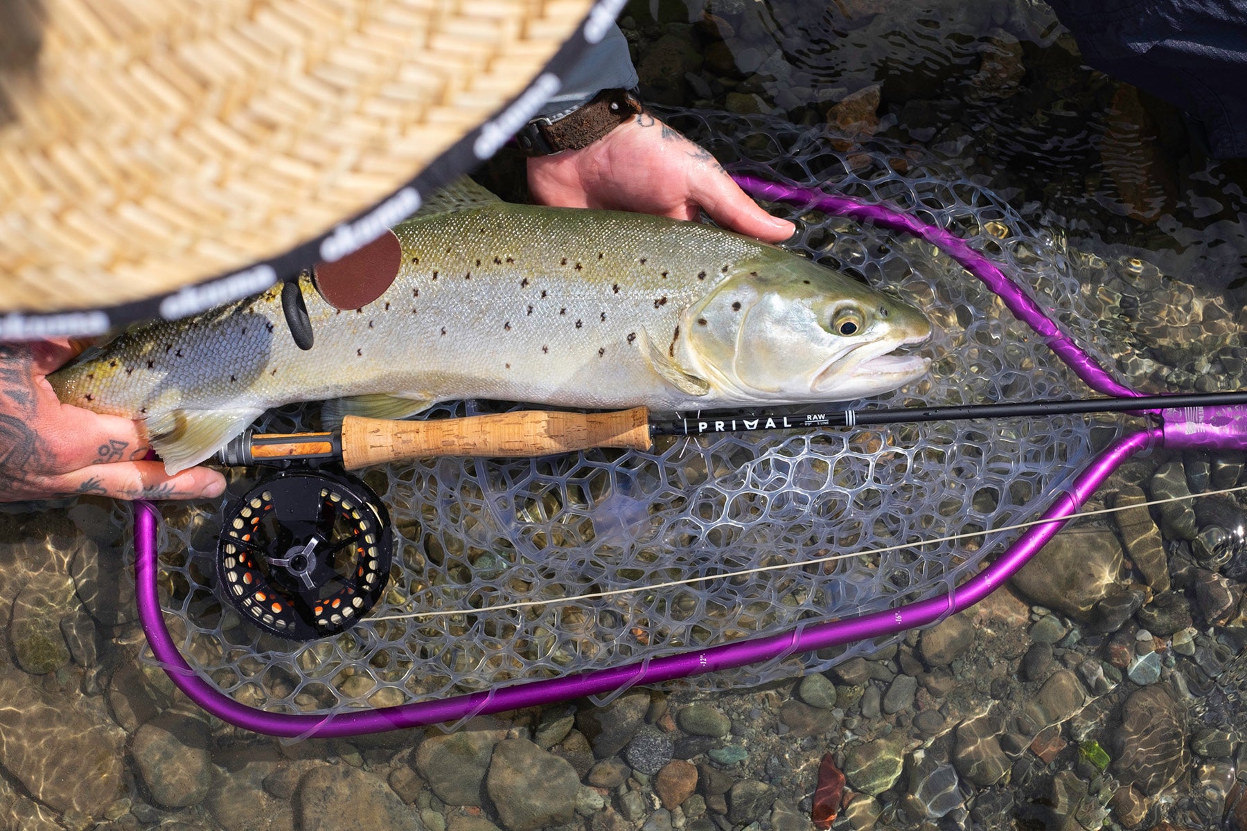Primal Fly Rods Primal Single Hand Freshwater Fly Rods – Manic Tackle Project