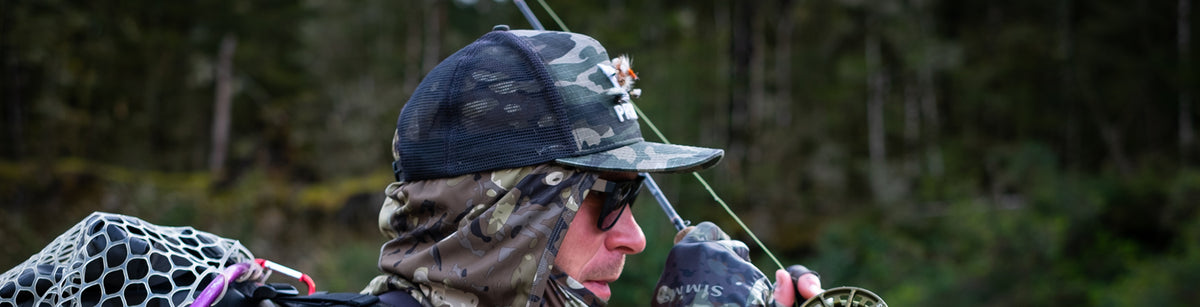 Primal Rod Co Headwear