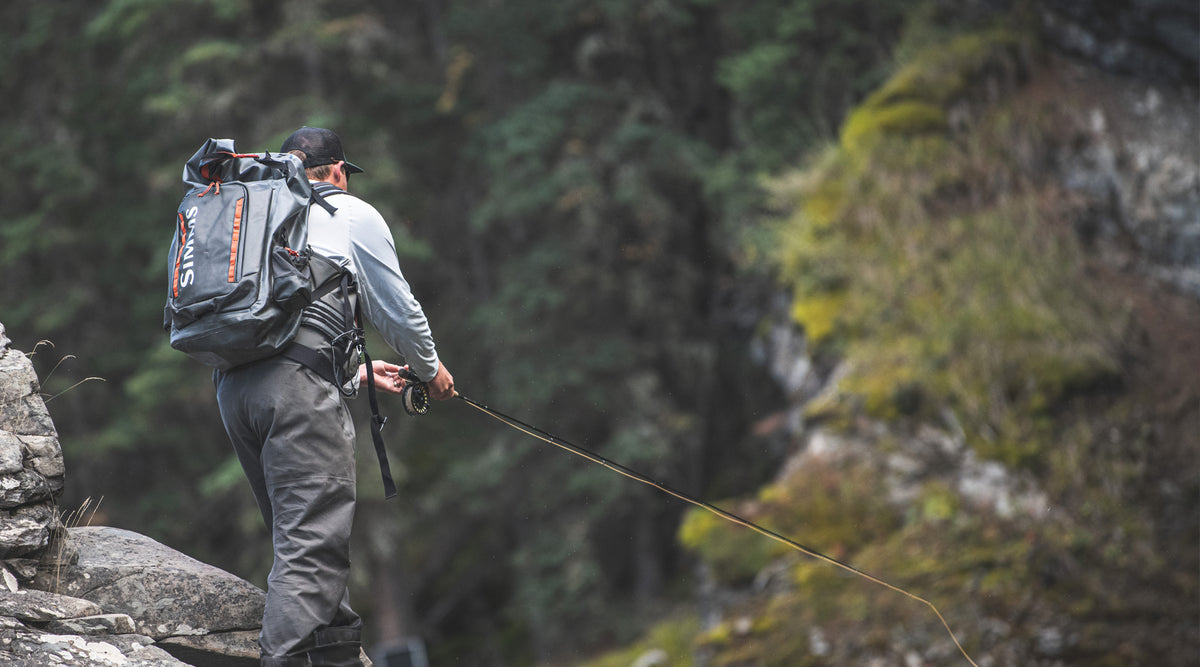 The new 2022 Simms G3 Guide Collection