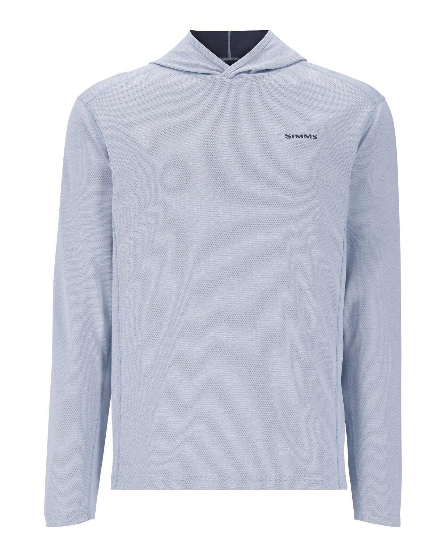 Simms Bugstopper Hoody - Steel Heater