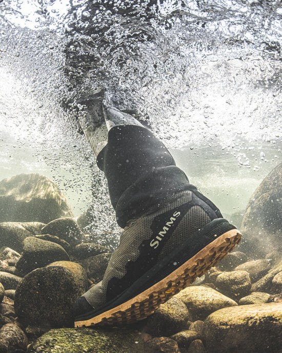 Simms Flyweight Access Fly Fishing Wading Boots