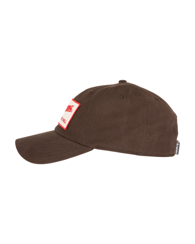 Simms Fish It Well Cap | Hickory