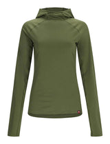 W's Glades Hoody - Dark Clover Heather