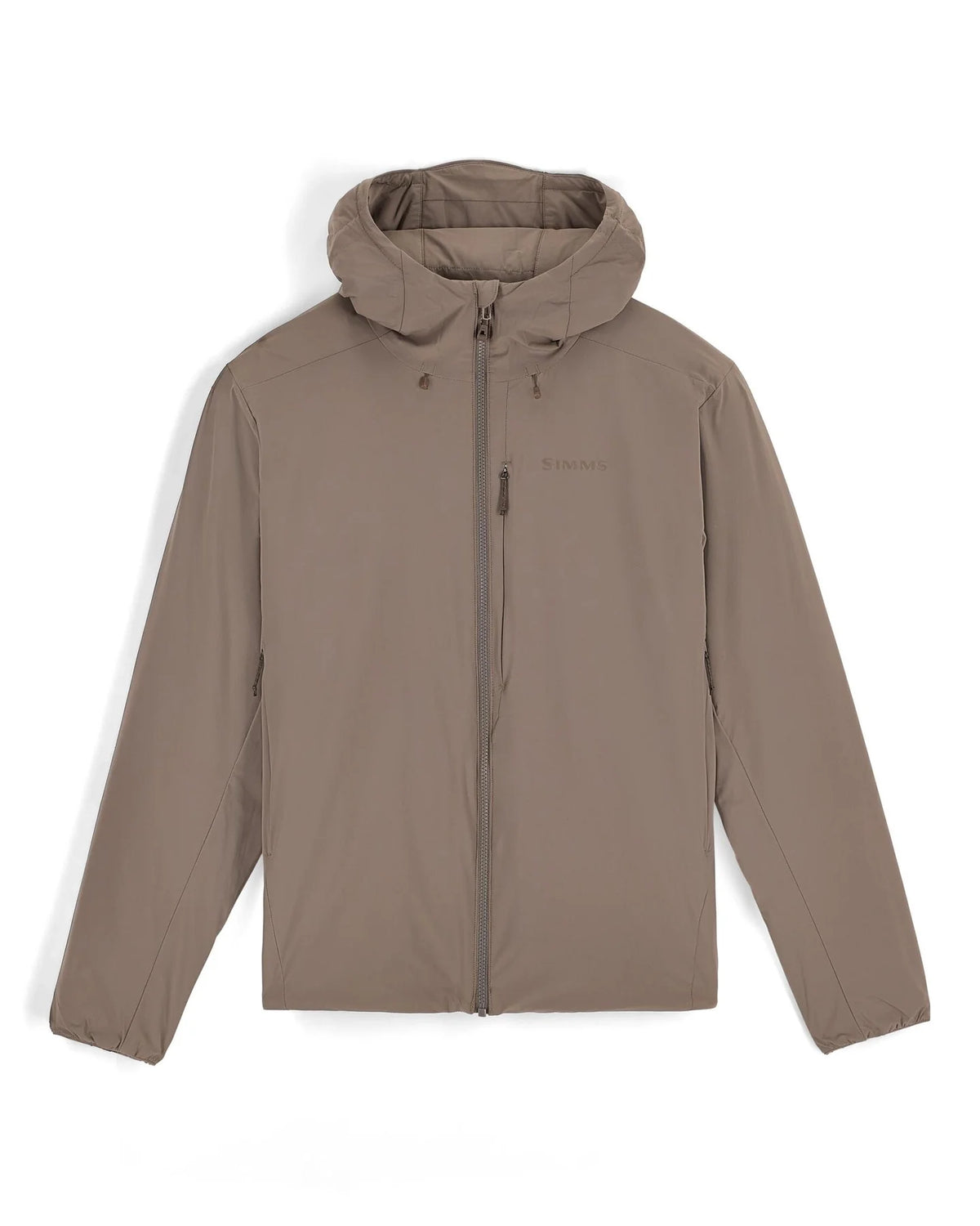 Simms M's Midstream Wool Insulated Hoody - Sturgeon (SAMPLE)