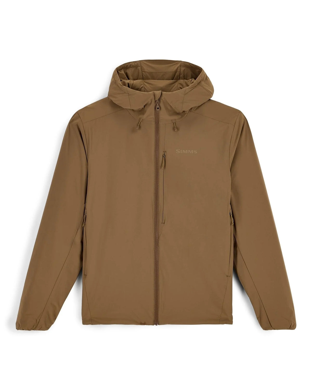 Simms M's Midstream Wool Insulated Hoody - Jasper (SAMPLE)