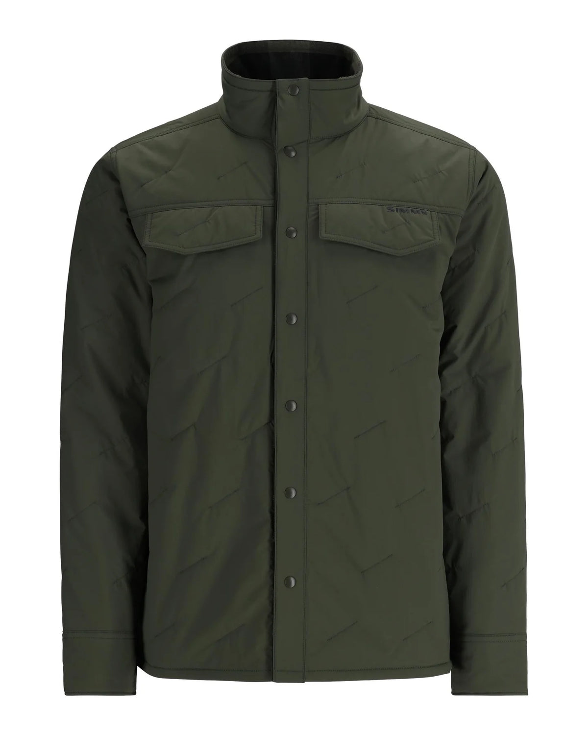 Simms M's Bristol Reversible Jacket - Loden (SAMPLE)