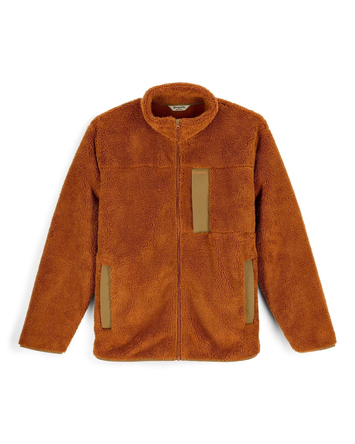 Simms M's Coldweather Fleece - Stonefly (SAMPLE)
