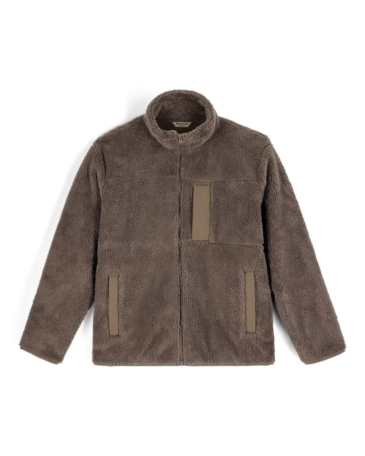 Simms M's Coldweather Fleece - Sturgeon (SAMPLE)
