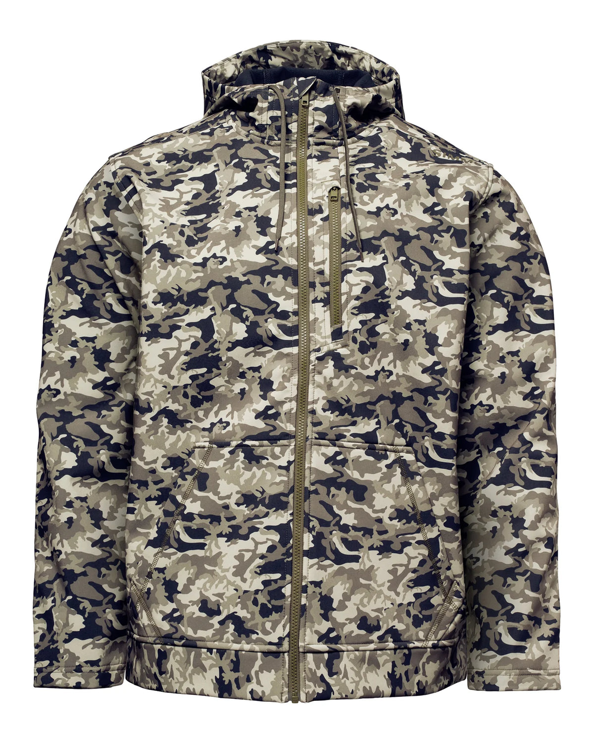 Simms M's Rogue Hoody - Hickory Woodland Camo (SAMPLE)