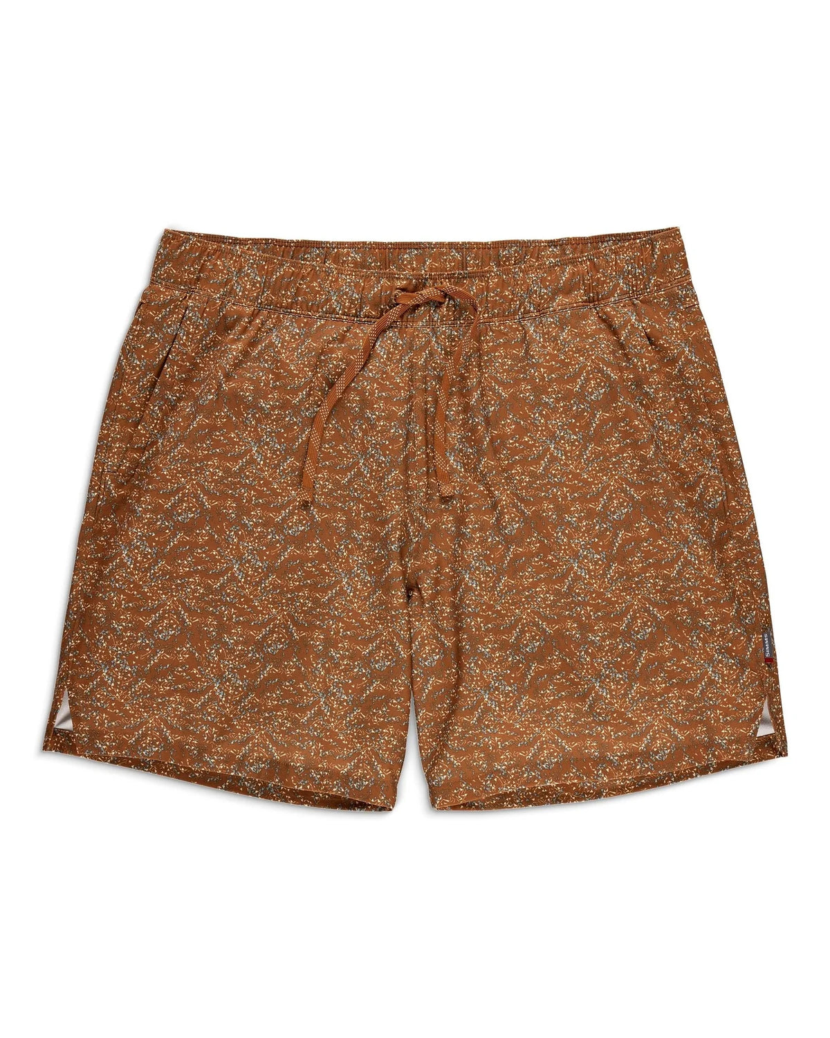 Simms Wanaka Water Short - Geo Stonefly (SAMPLE)