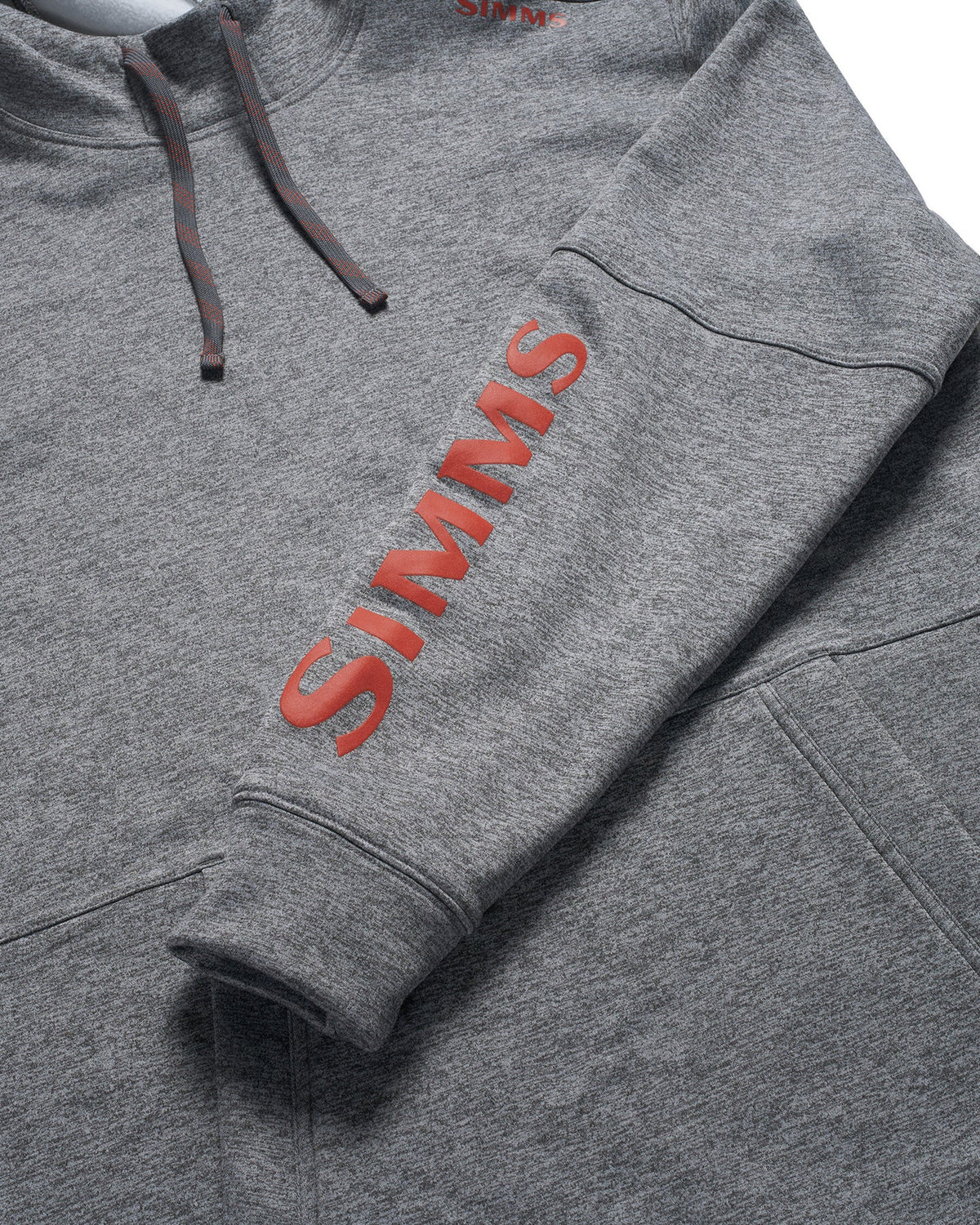 Simms M's Challenger Hoody - Tahitian Pearl (SAMPLE)