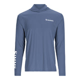 Simms S25 Artist Solartech Hoody | Barramundi - Dusty Blue