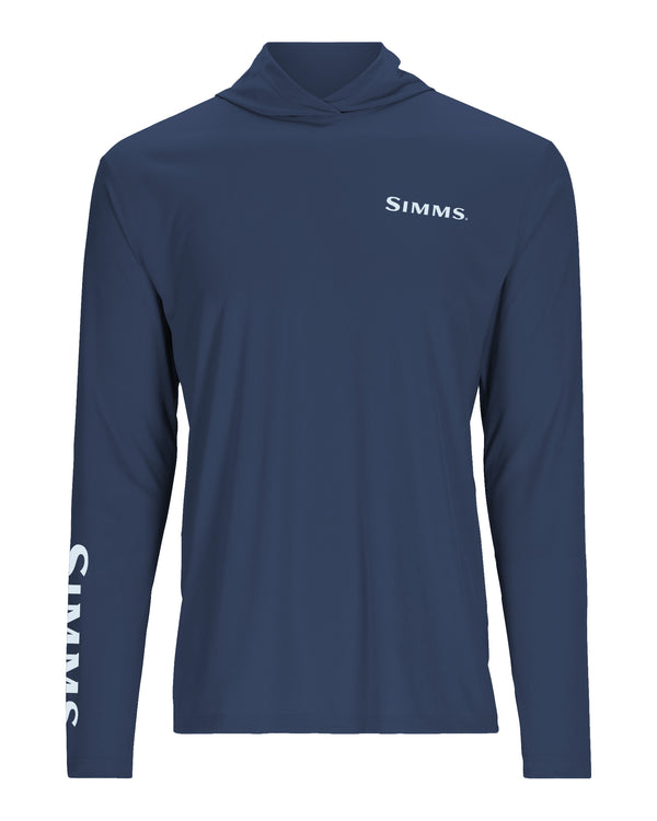Simms S25 Artist Solartech Hoody | Bonefish - Navy