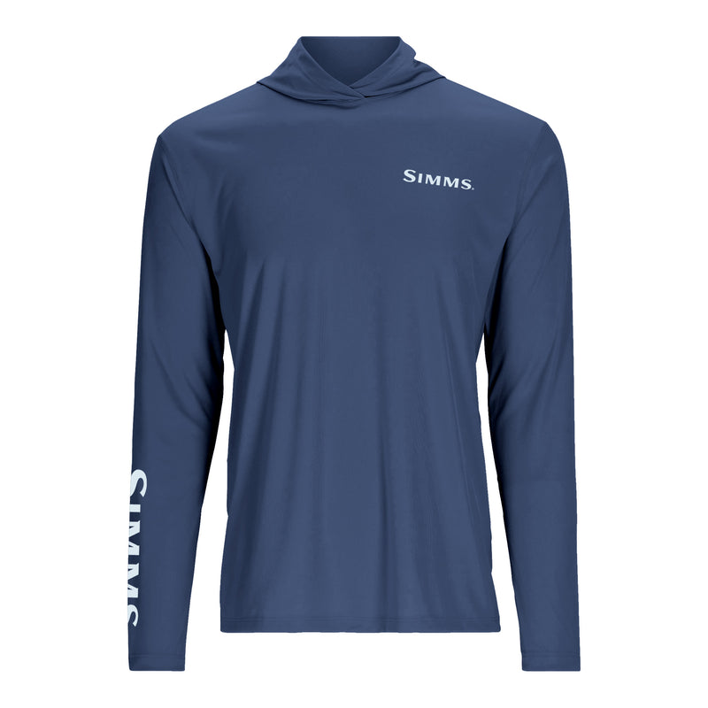 Simms S25 Artist Solartech Hoody | Bonefish - Navy
