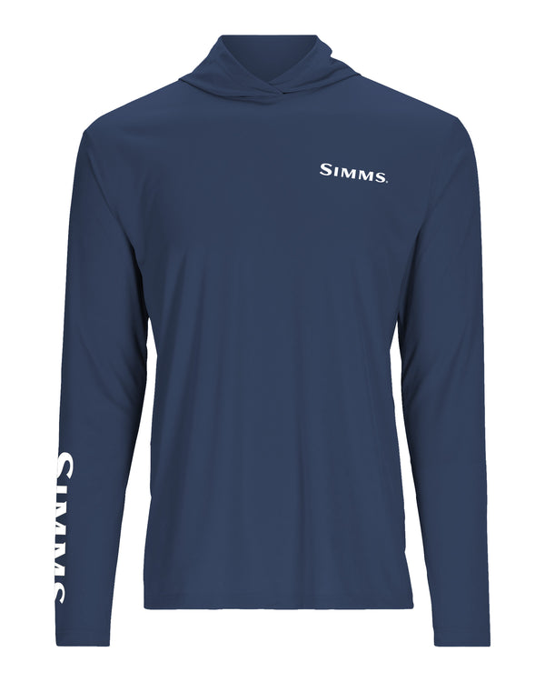Simms S25 Artist Solartech Hoody | Kingfish - Navy