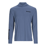 Simms S25 Artist Solartech Hoody | Permit - Dust Blue