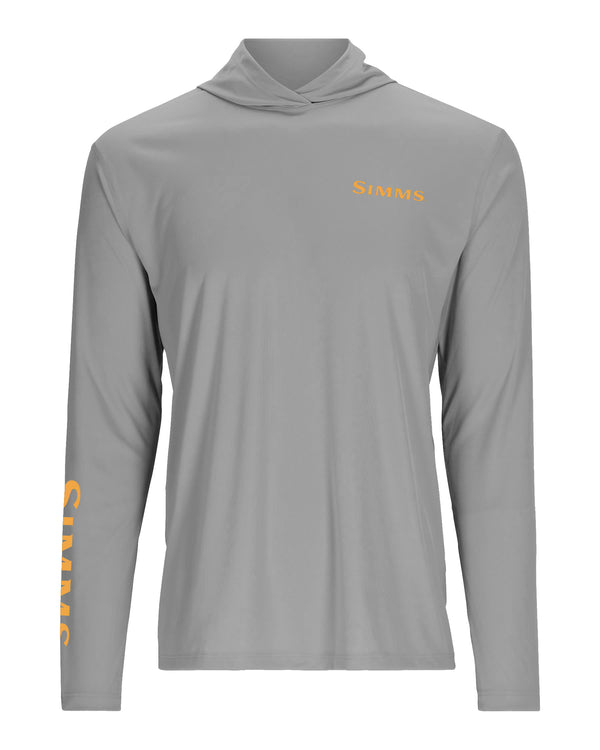 Simms S25 Artist Solartech Hoody | Snapper- Light Grey