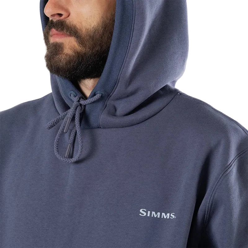 Simms Artist Hoody - Bonefish