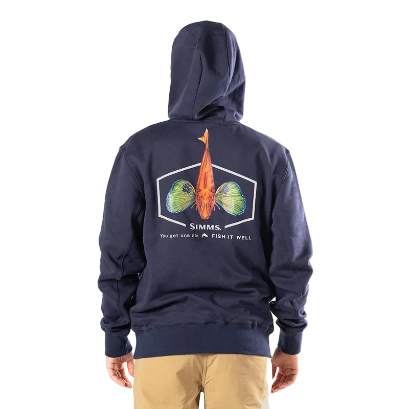 Simms Artist Hoody - Gurnard
