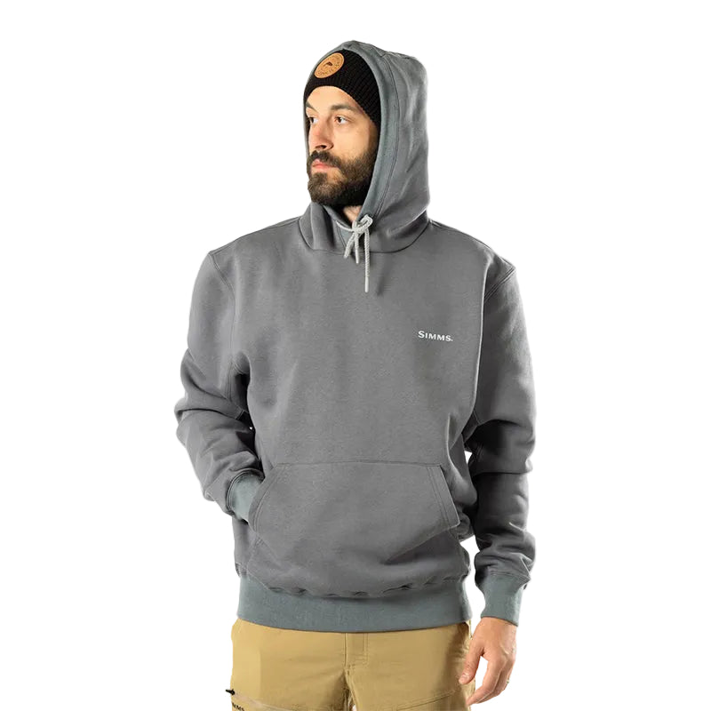 Simms Artist Hoody - Shark