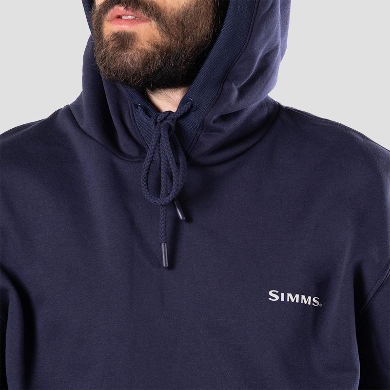 Simms Artist Hoody - Snapper