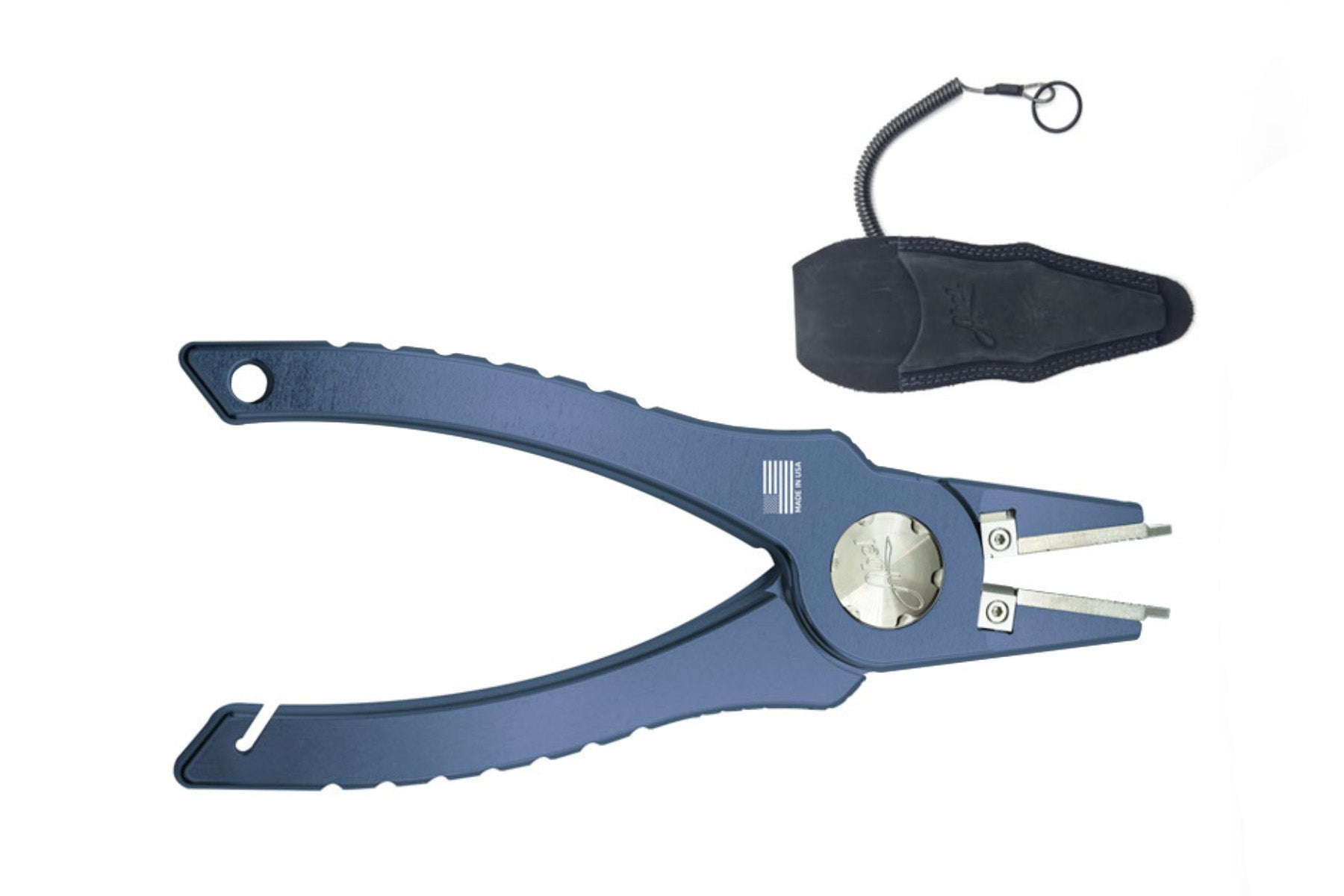 Abel Pliers Blue