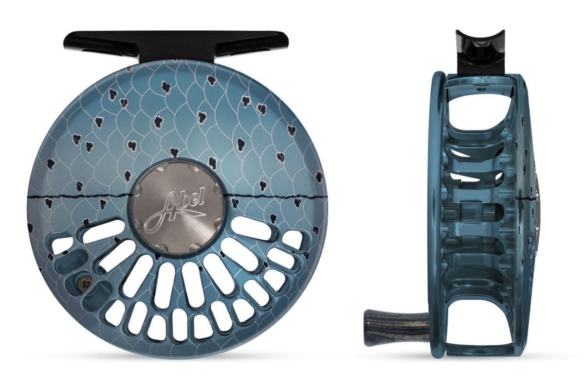 Abel TR Series Fly Fishing Reel