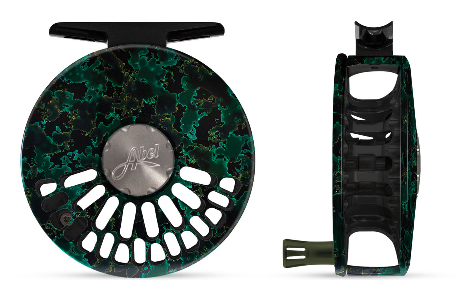 Abel TR Series Fly Fishing Reel – Manic Tackle Project