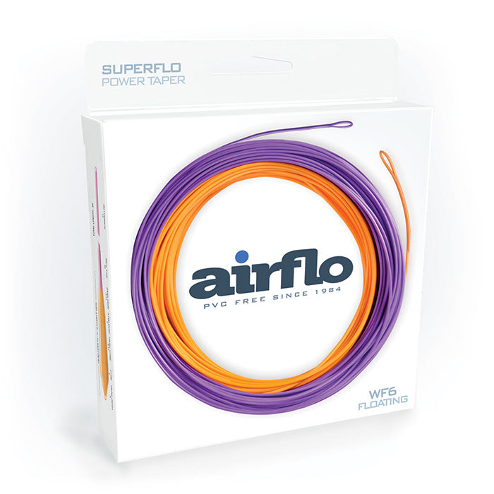 Airflo SuperFlo Power Taper Fly Fishing Line