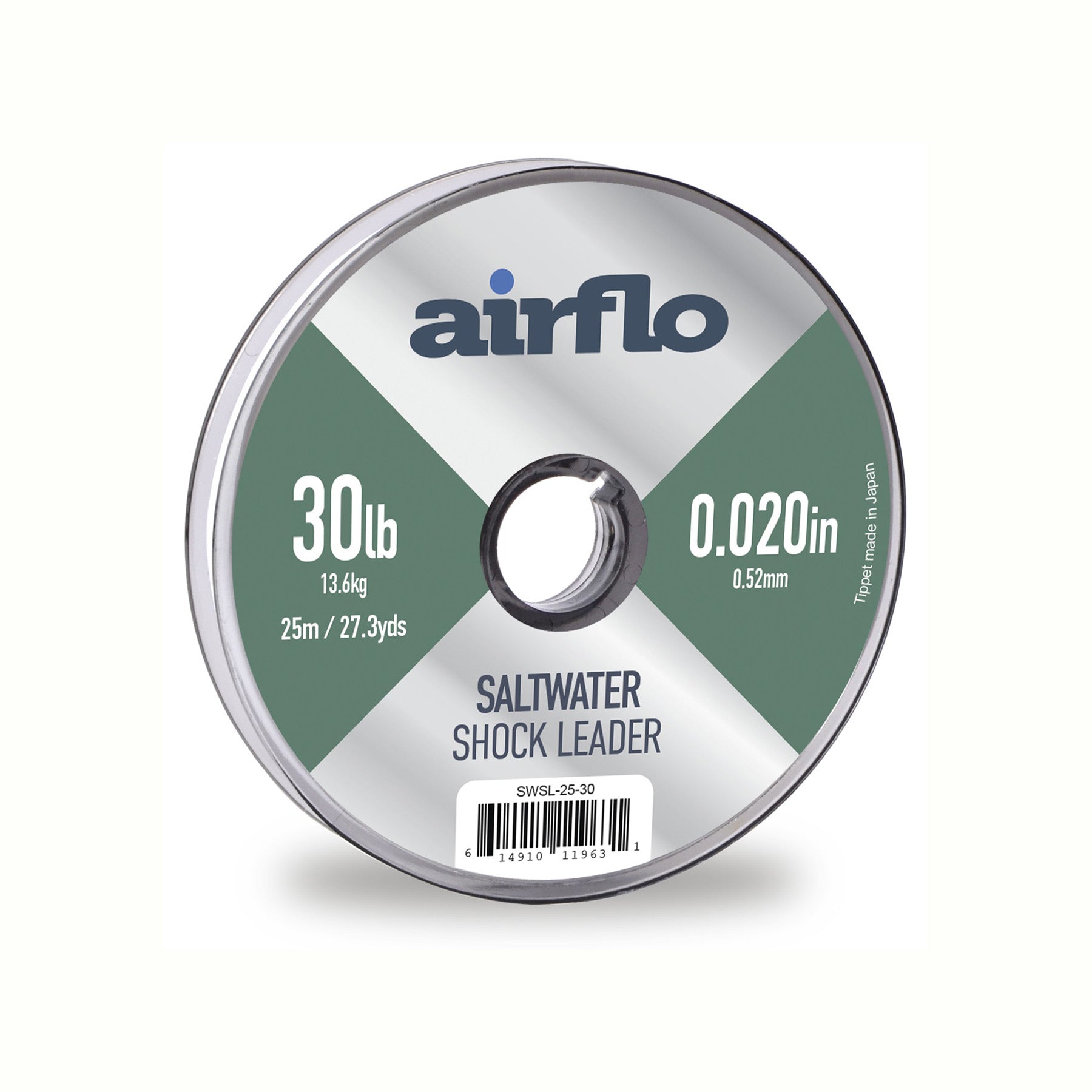 Airflo Saltwater Shock Leader