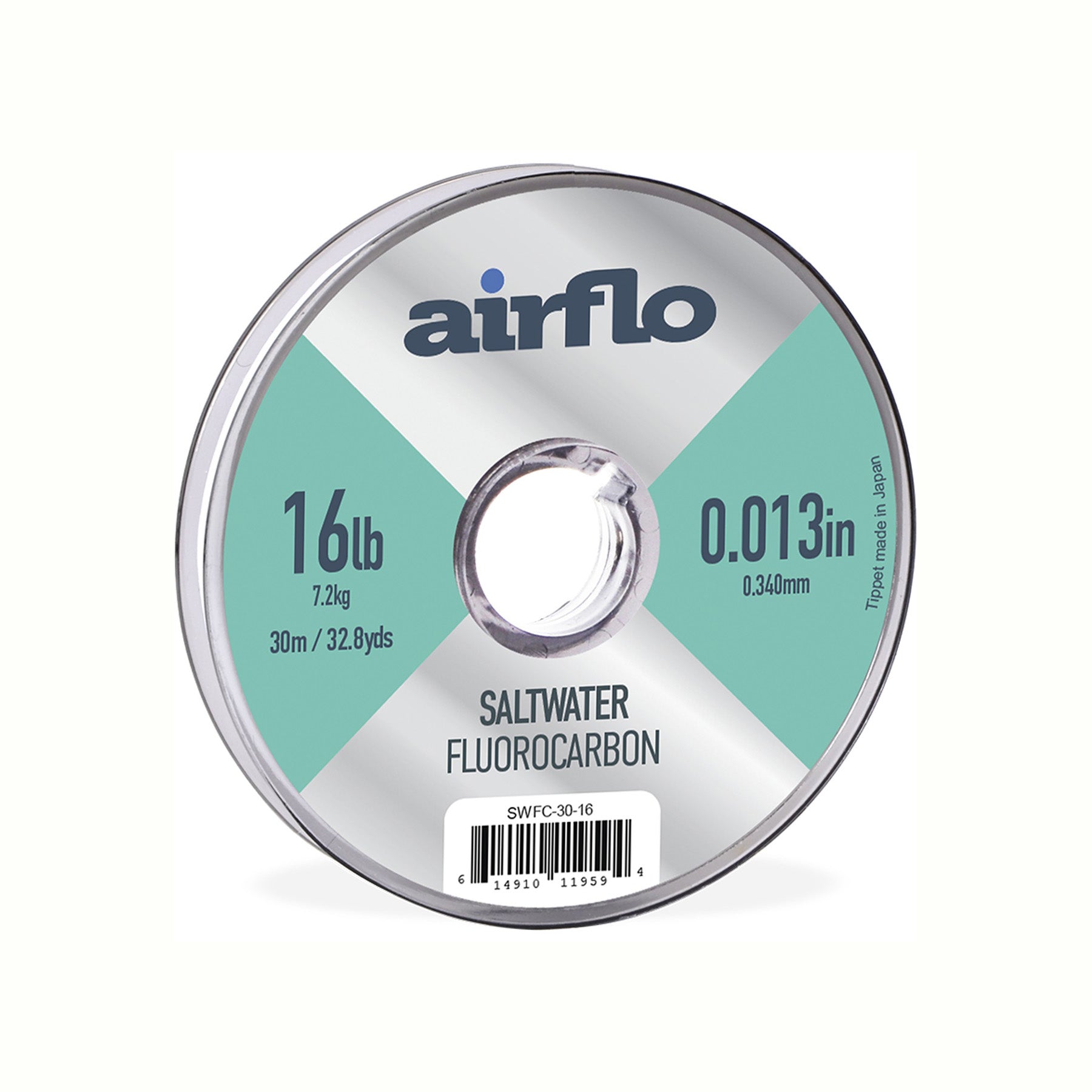Airflo Saltwater Standard Fluorocarbon Tippet