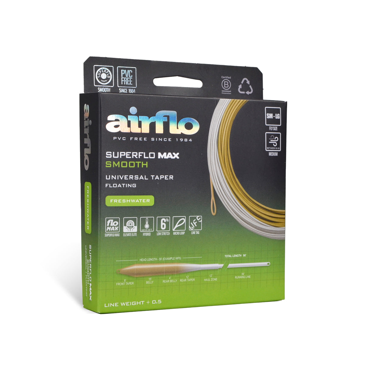 Airflo Superflo MAX Universal Fly Fishing Line
