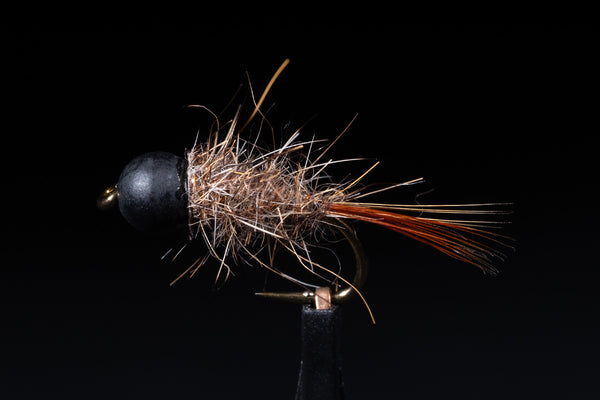 BTB Hare & Copper Bomb Fishing Fly | Manic Fly Collection