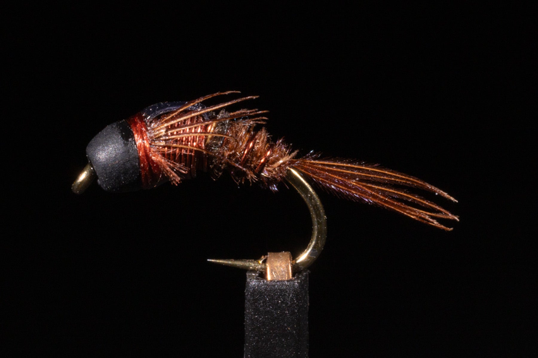 BTB Sawyers Pheasant Tail Fishing Fly | Manic Fly Collection – Manic ...